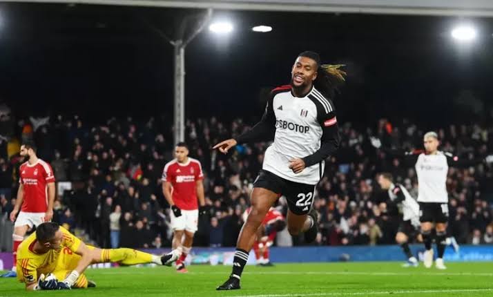 Fulham Must Move On From Derby Loss To West Ham - Iwobi