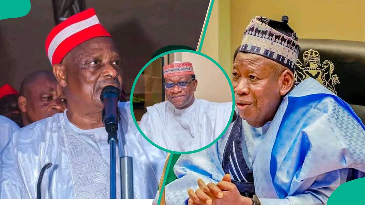 "Ganduje Zai Fitar da Dan Takara a Kano, Za Su Sha Kasa a Zaben 2027," Kofa