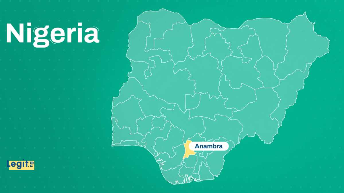 Goods Worth Millions Destroyed As Midnight fire Ravages Anambra Market