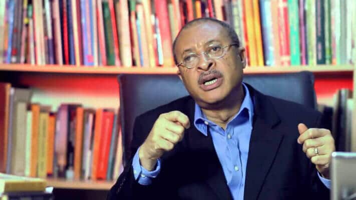 Govt Treated Youths As If They Were Idiots - Pat Utomi