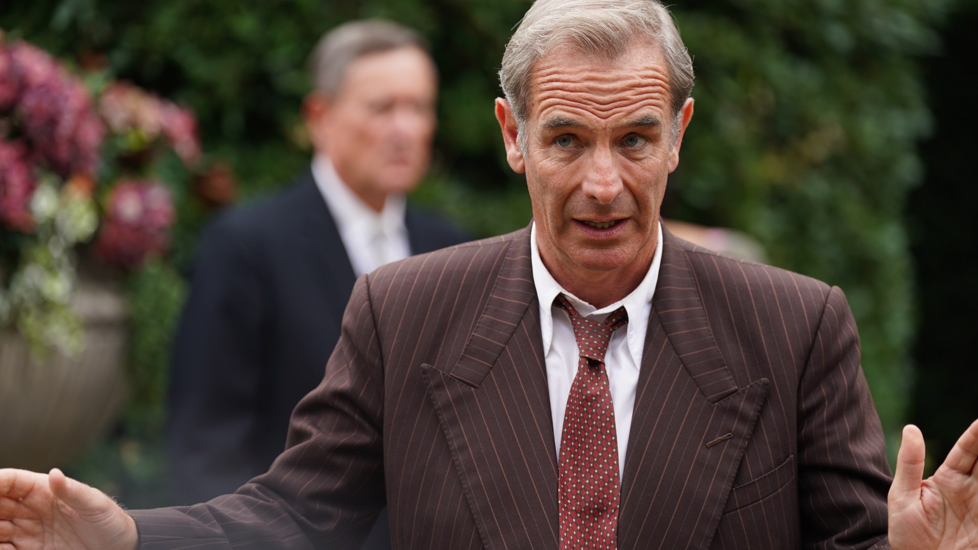 Grantchester’s Robson Green confirms future on hit ITV drama after being left ‘in bits’ by co-star’s shock exit