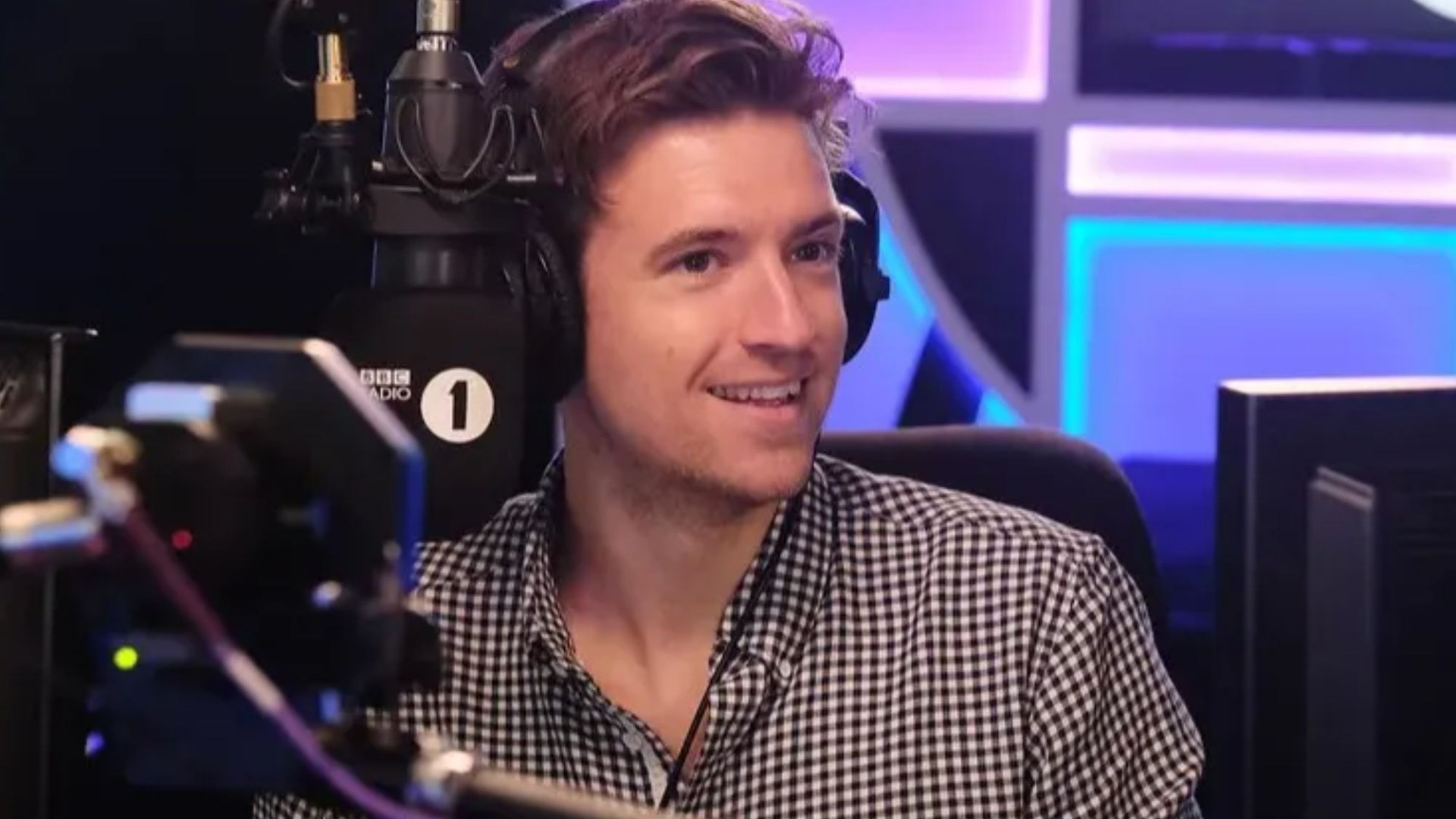 Greg James sparks panic with bizarre statement that he's QUIT Radio 1 Breakfast show - but there's a twist