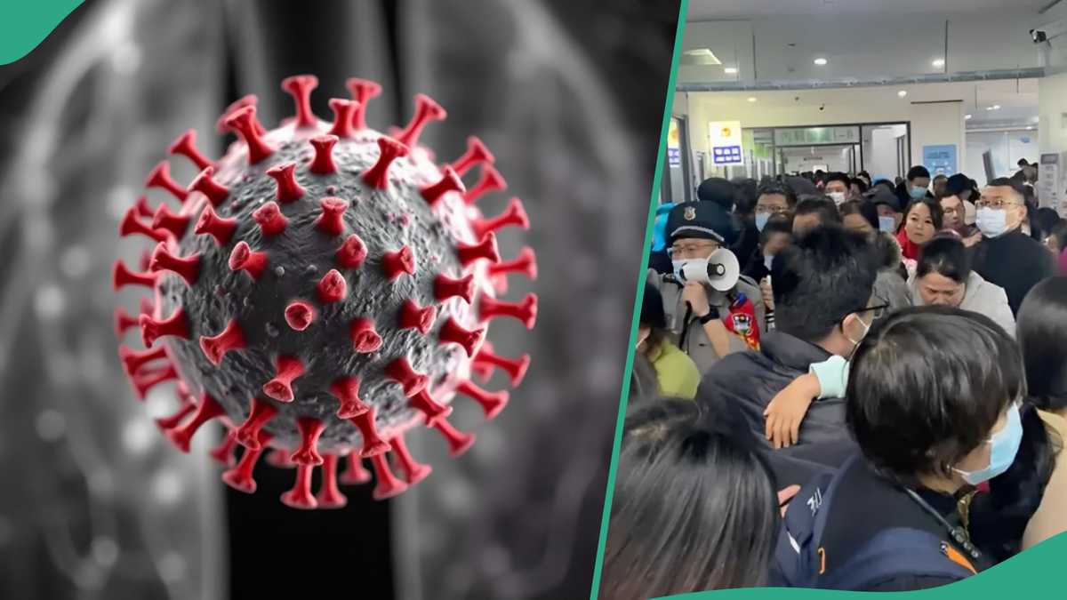 HMPV: Nigerian Govt Takes Action As New Virus Spread in China