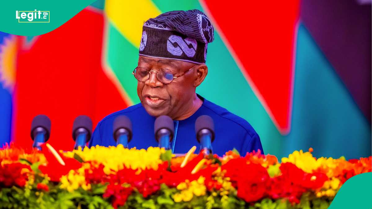 'Halartar Taron Kasashen Musulmi': Kiristocin Najeriya Sun Sake Taso Tinubu a Gaba