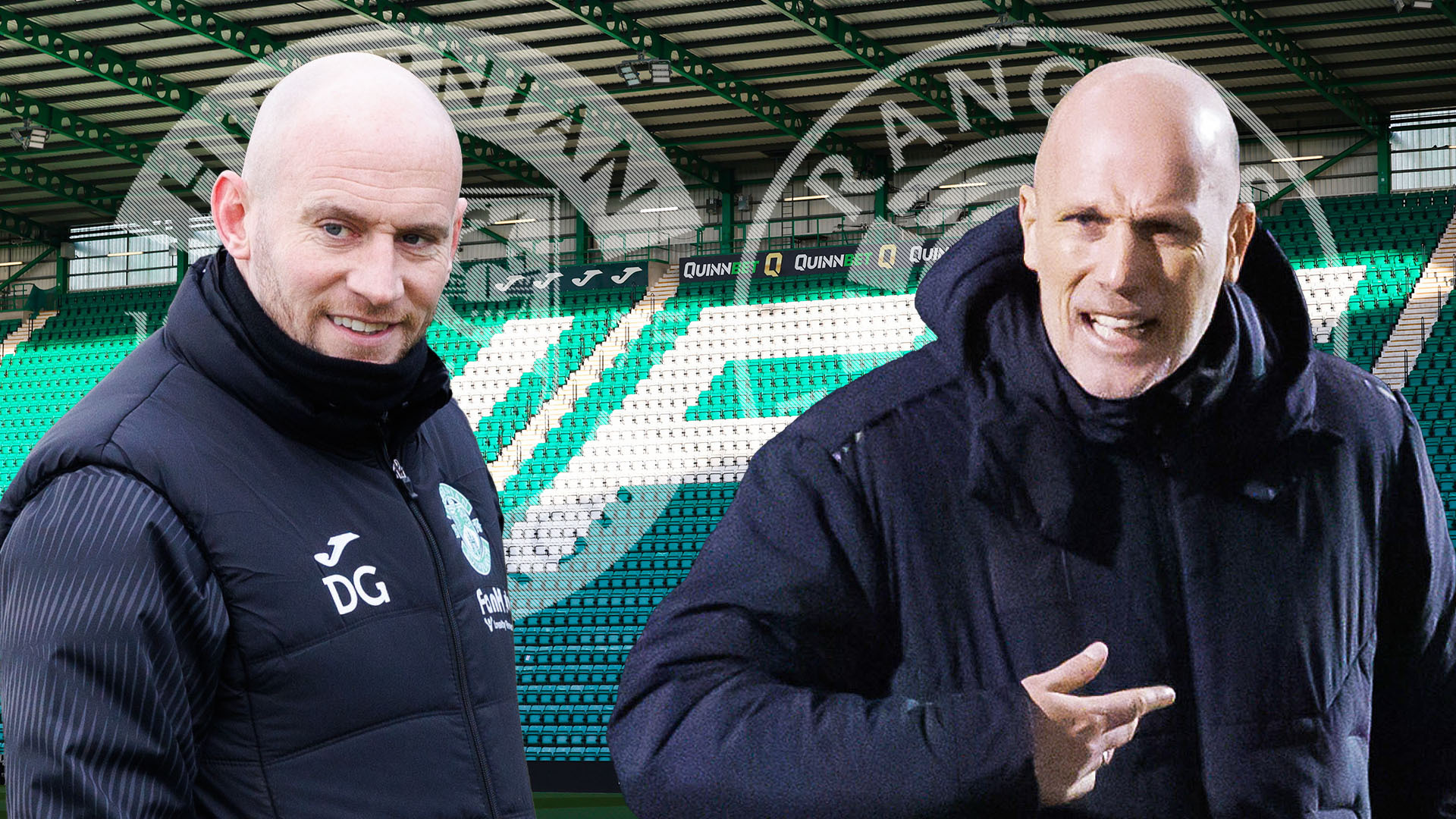 Hibs vs Rangers LIVE SCORE as lineups confirmed and Jack Butland remains out after hospital admission - latest team news