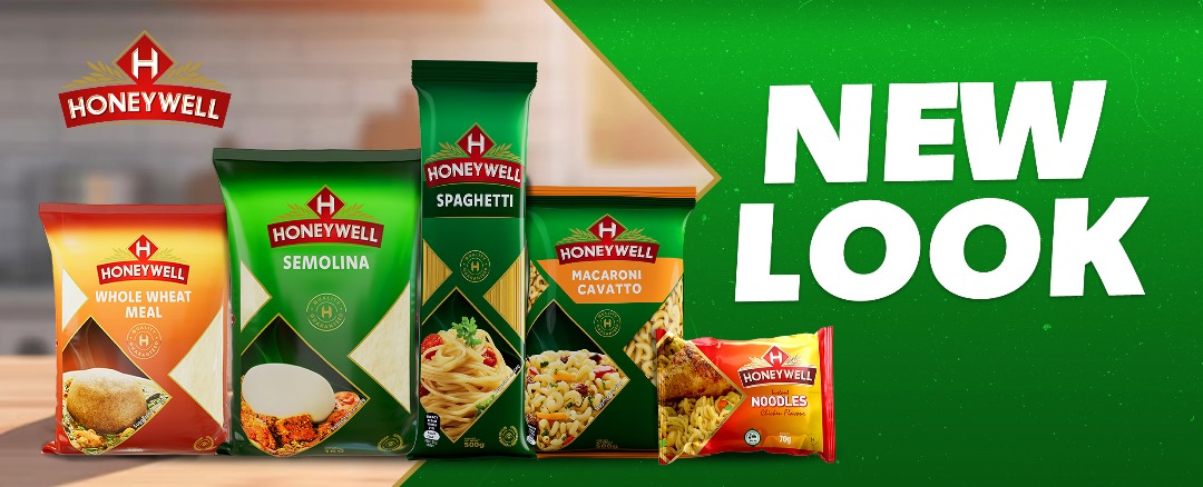 Honeywell Reloaded: Flour Mills of Nigeria Revitalizes Iconic Brand