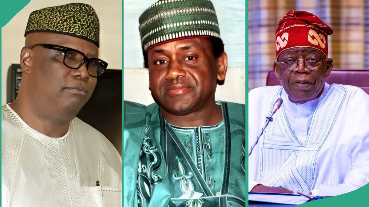 “How Tinubu’s Secret Recording Exposed Abacha’s Loot,” Buhari’s Former Aide Speaks