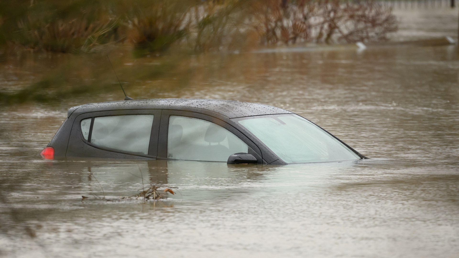 How hidden 'life-saving switch' can help stranded drivers escape floods if stuck inside car