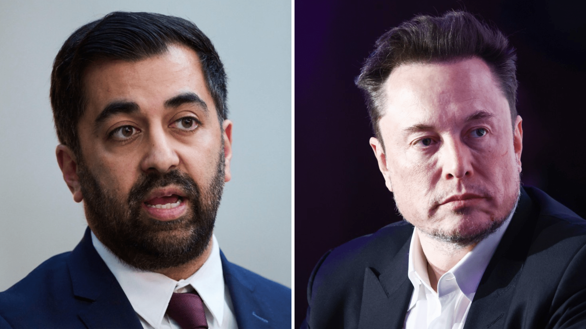 Humza Yousaf accuses Elon Musk of 'inflaming racial tensions' over mention of Kriss Donald murder