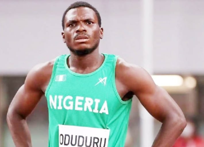 Divine Oduduru