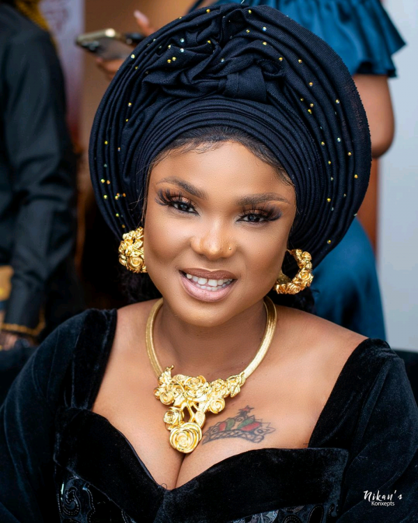 "I have been sexually assaulted 5 times in my life" - Iyabo Ojo reveals