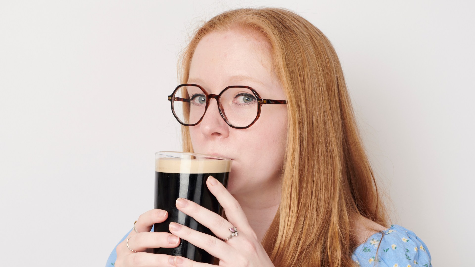 I tested stouts as Guinness shortage starts to bite… winner was complex, creamy pint from brewery linked to sport star