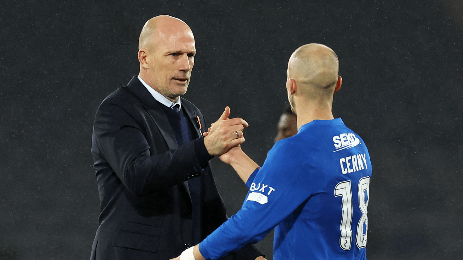 'I was tired,' says Rangers star Vaclav Cerny as he insists Clement's decision to bench him against Motherwell was right