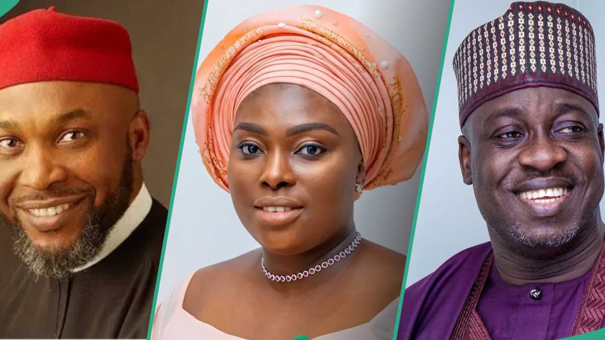 Ibori’s Daughter, Ex-Minister, 6 Top PDP Chieftains Who Recently Resigned from Party