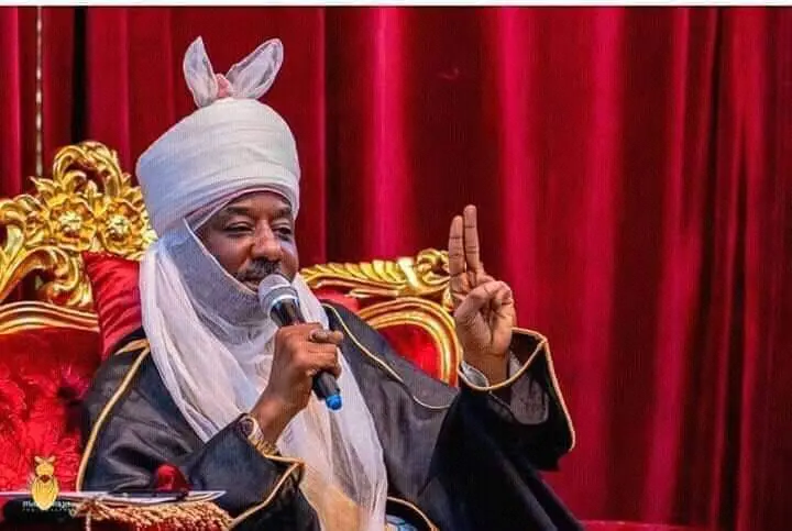 I’m not going to help this government — Emir Sanusi