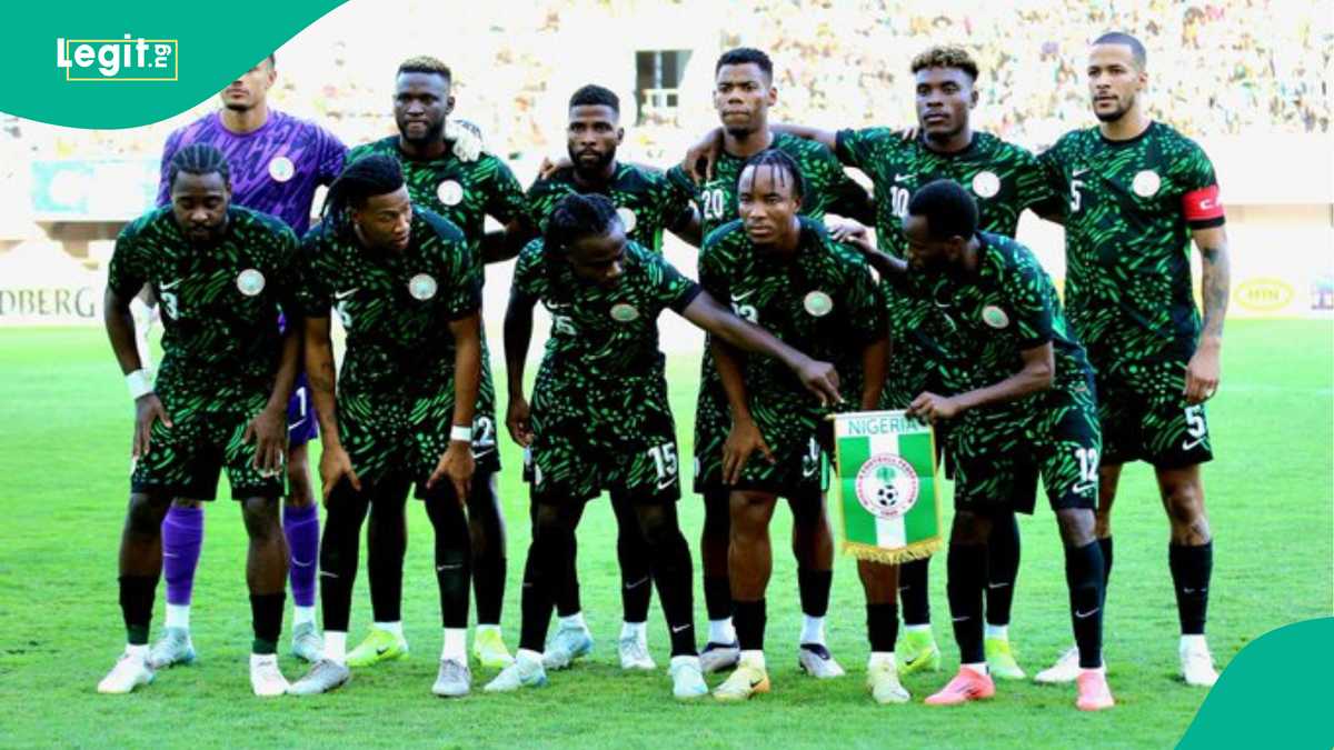 Injury Troubles Mount for Super Eagles As Star Player Ruled Out for Several Weeks