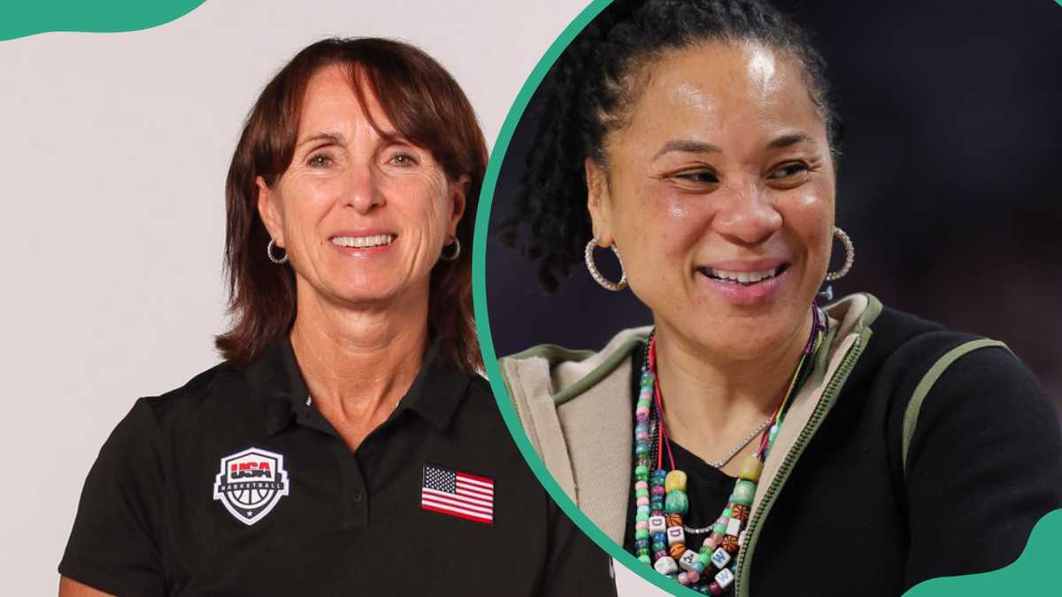 Is Dawn Staley married to Lisa Boyer? Here is the real nature of their relationship