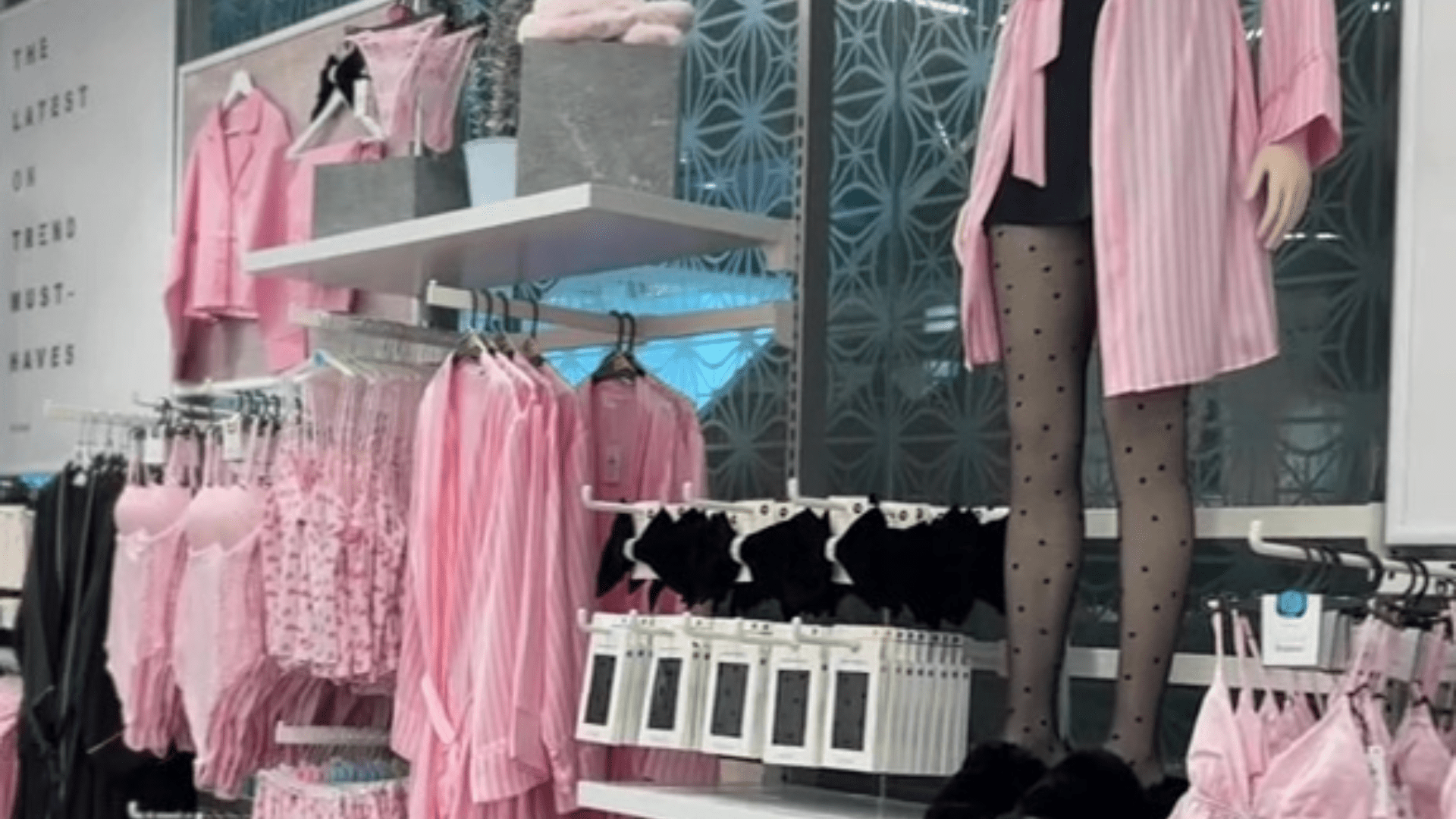 'It's giving Victoria's Secret' cry shoppers as they fall in love with Primark's new collection