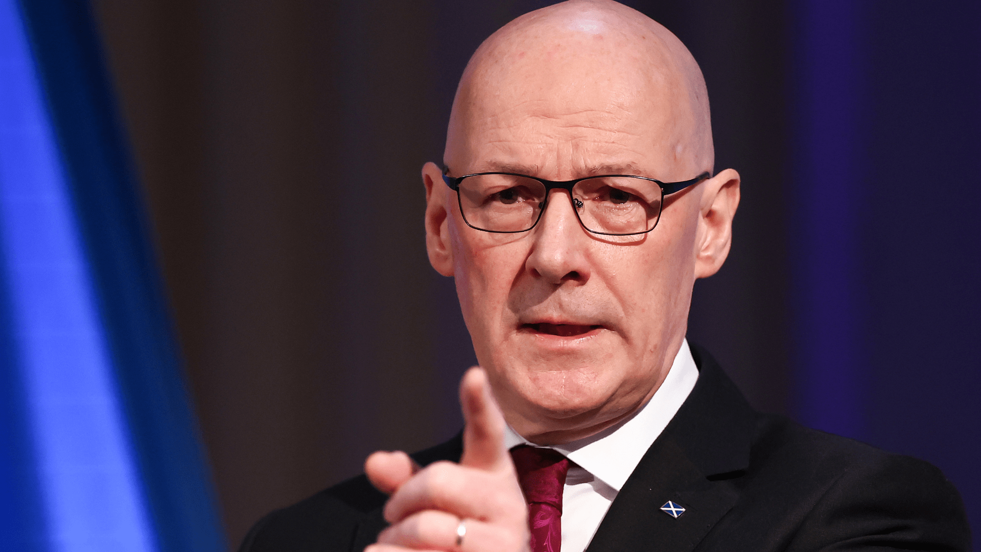 John Swinnney accused of 'cover up' in fresh chapter of SNP freebie limos row