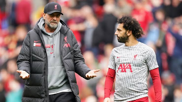 Jurgen Klopp Speaks On Mohamed Salah's Transfer Saga