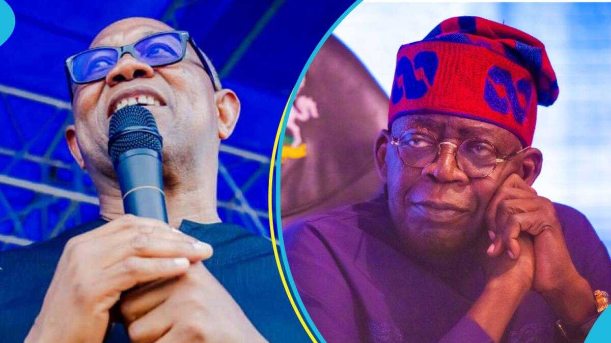 "Ka Fito Ka Faɗawa Mutane Gaskiya," Tsohon Gwamna Ya Kwancewa Tinubu Zani a Kasuwa