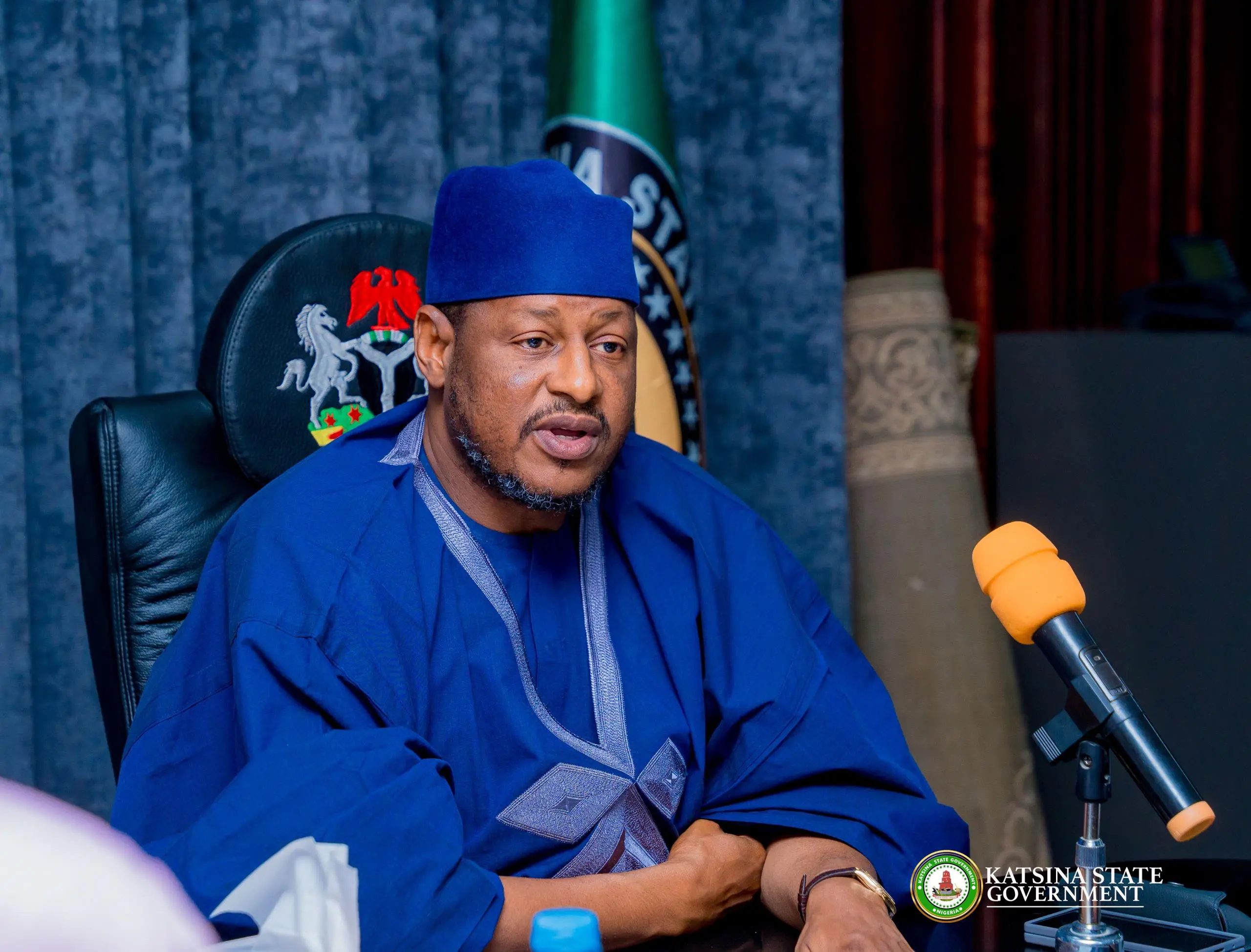 Katsina Govt reaffirms commitment to collaborate with stakeholders for crime-free state