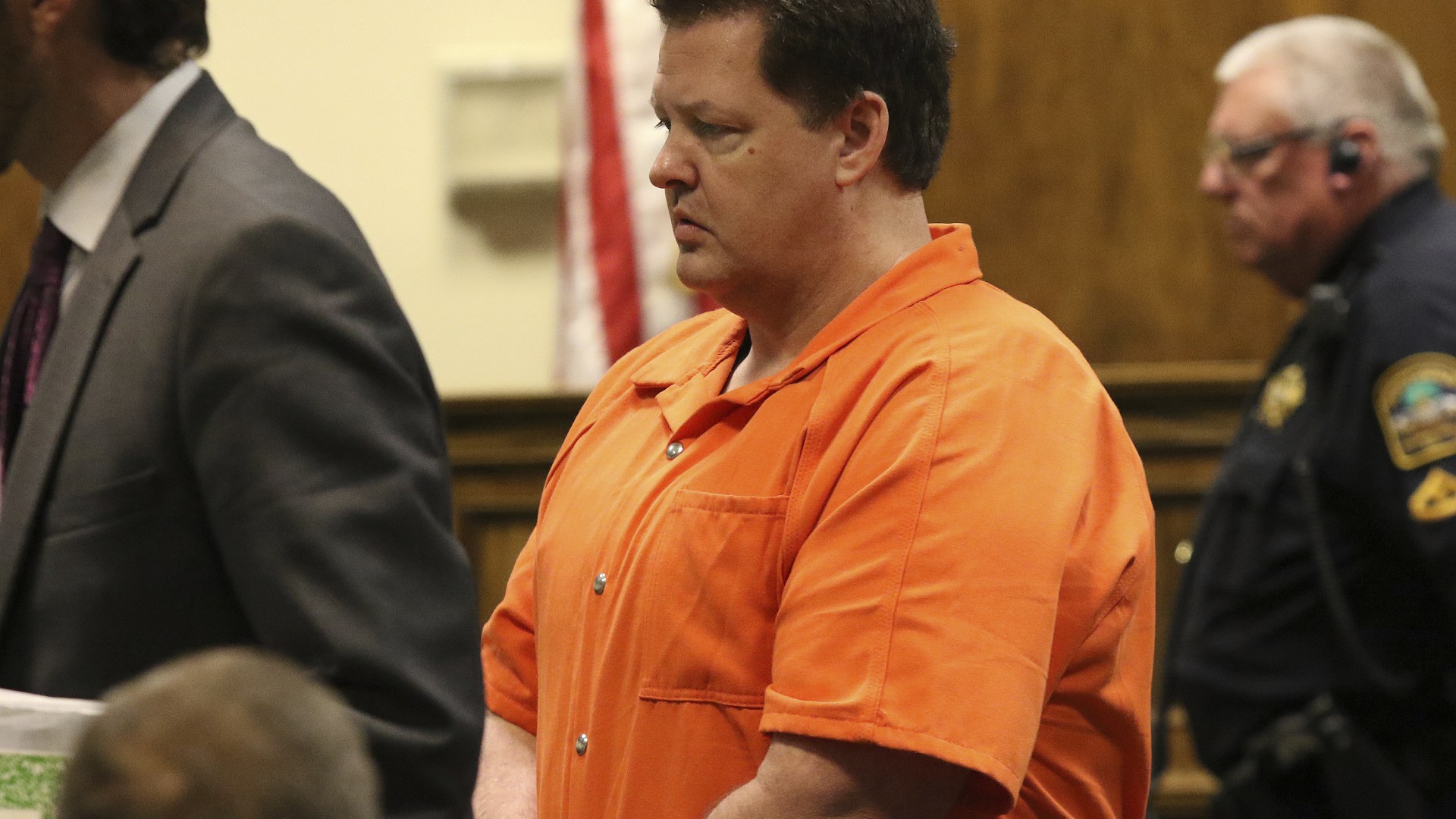 'Keep for hiding the bodies'... chilling words of Amazon Review Killer Todd Kohlhepp who RATED his murder weapons online