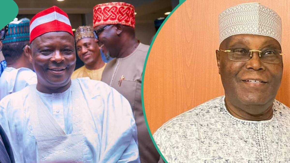 Kwankwaso Ya Ɗebo Ruwan Dafa Kansa da Ya Taɓa Ƙimar Atiku, Matasa Sun Masa Rubdugu