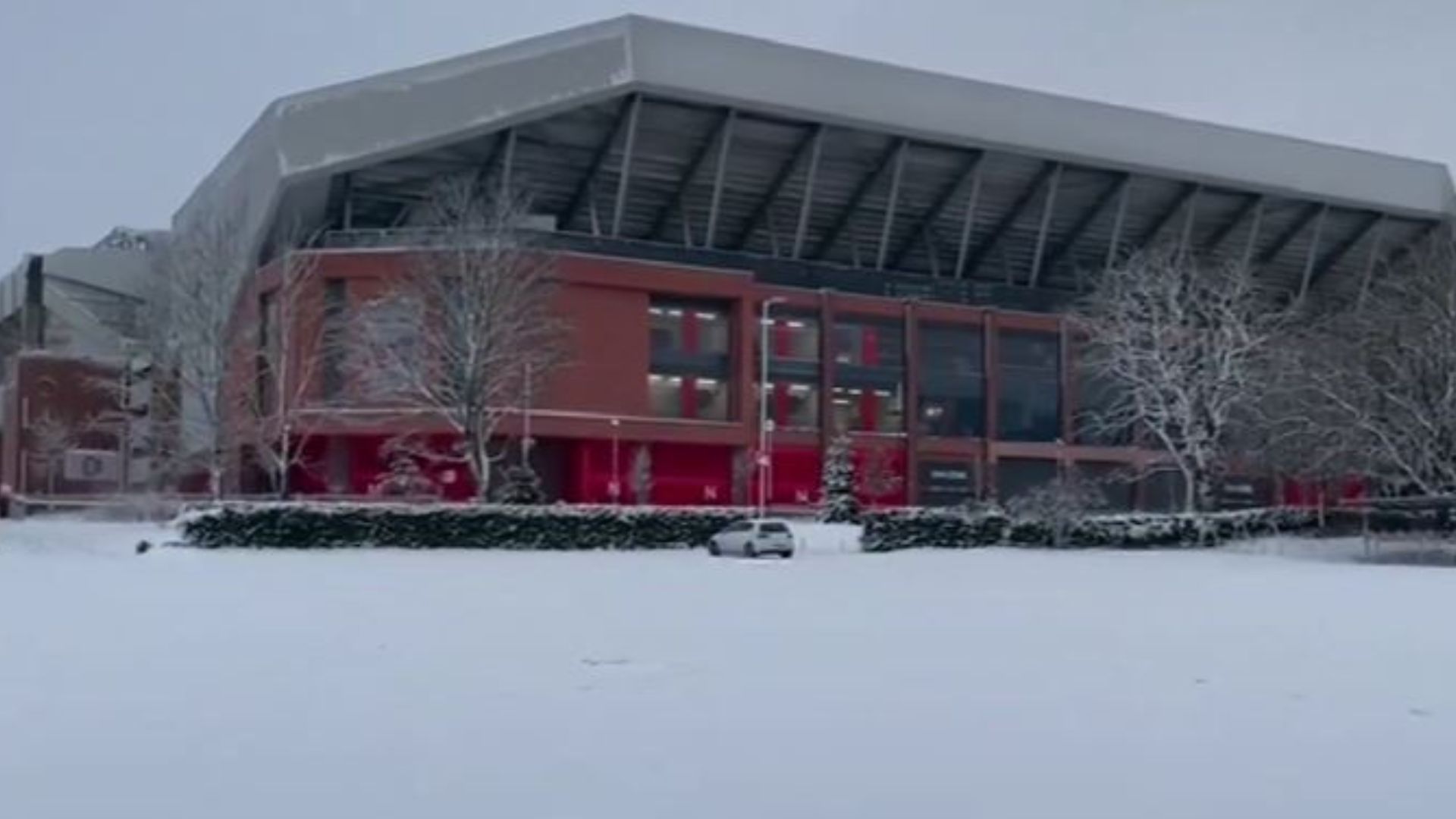 Liverpool vs Man Utd LIVE: Postponement latest and weather updates as two EFL games called OFF - updates