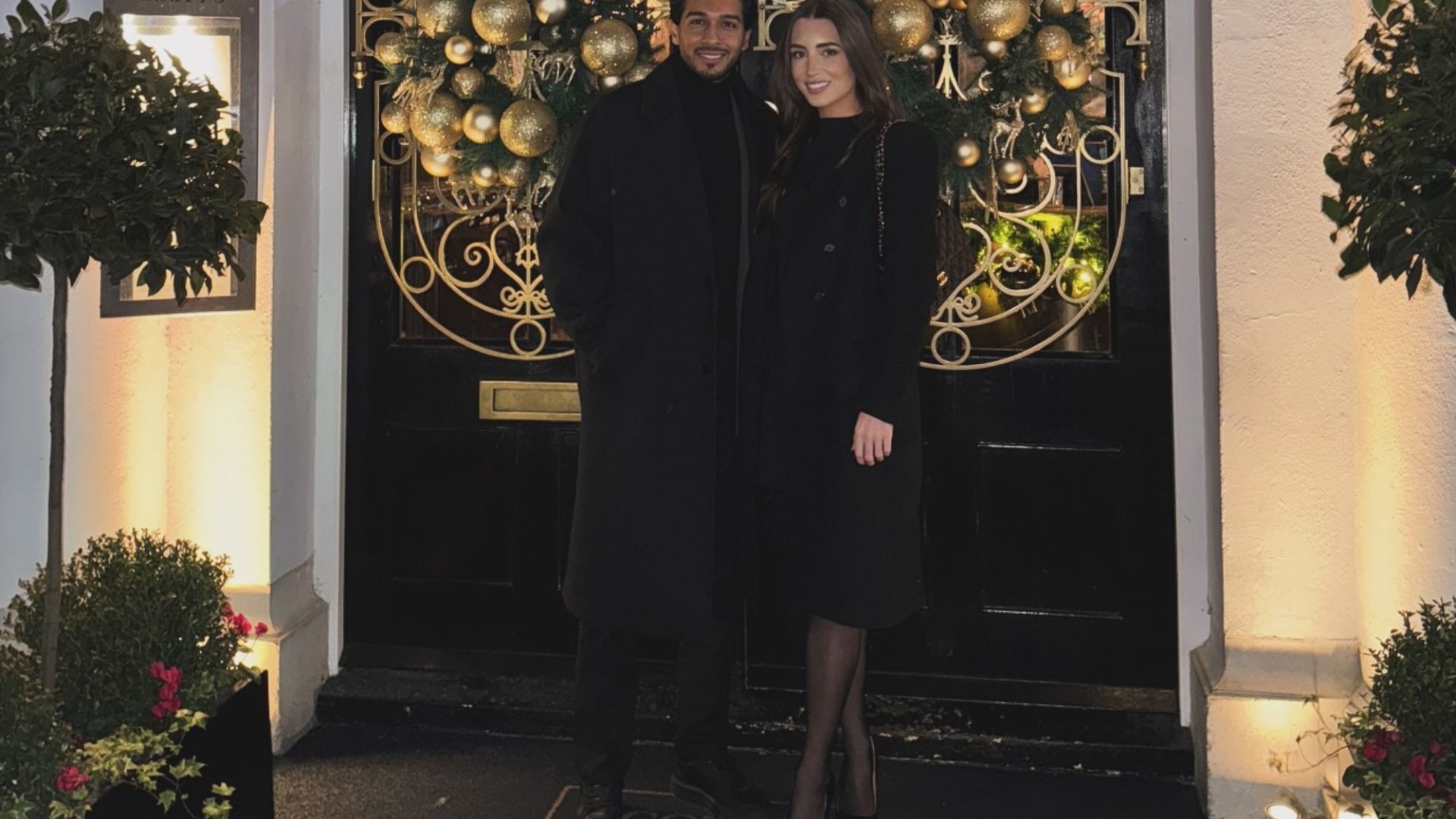 Love Island star Munveer Jabbal shows off stunning new girlfriend as co-star says he’s ‘punching’