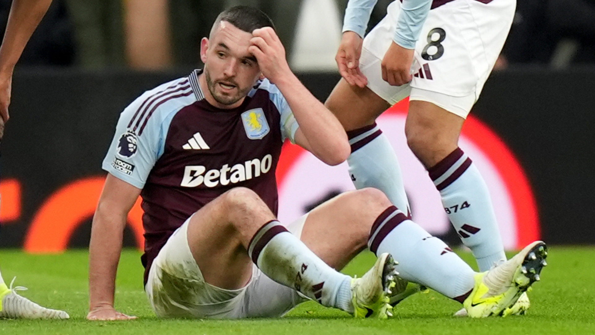 Major update on John McGinn injury ahead of Aston Villa vs Celtic UCL clash with Scotland hero 'desperate' to play