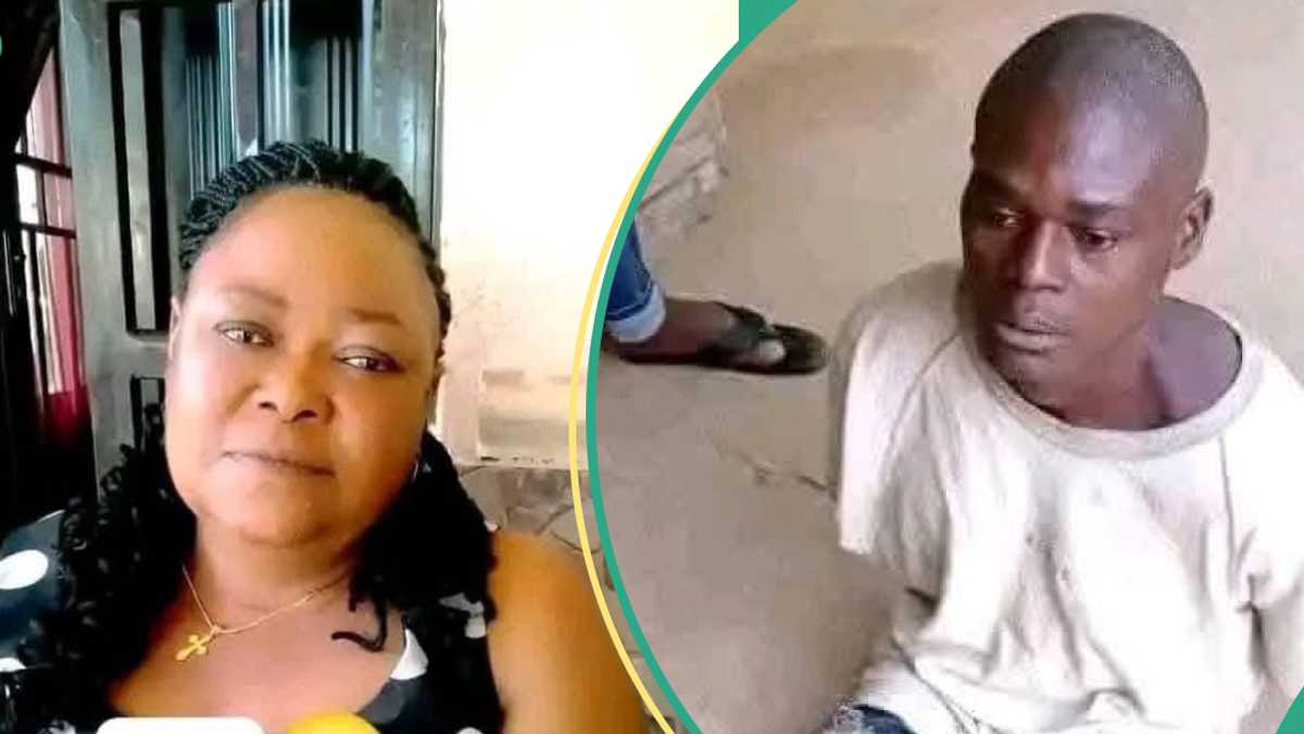 Man Brutally Kills Mother With Stick in Cross River, Throws Body Inside Well, Police React