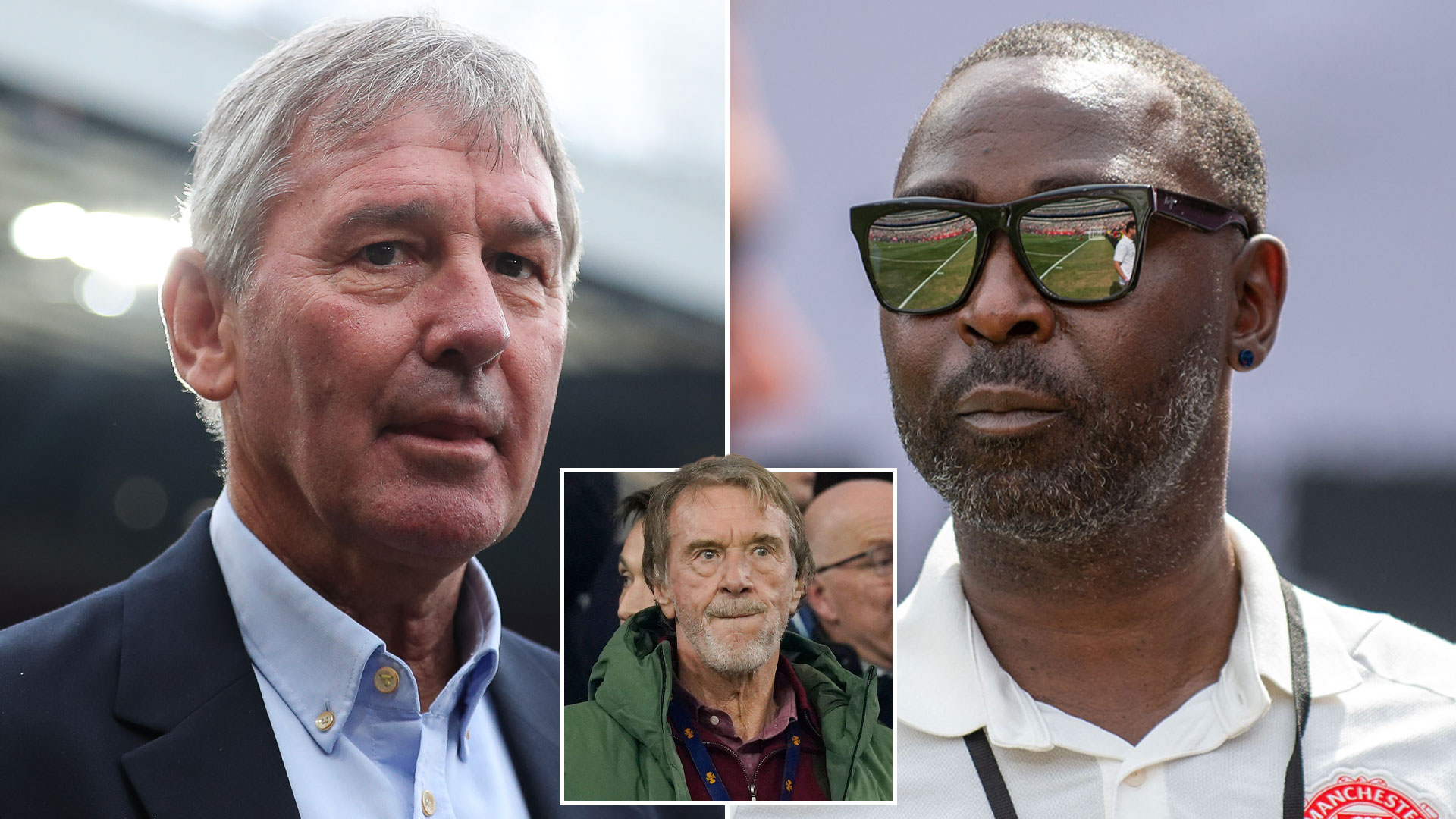 Man Utd to slash salaries of Bryan Robson and club legends in latest brutal Ratcliffe cuts after Sir Alex Ferguson axe