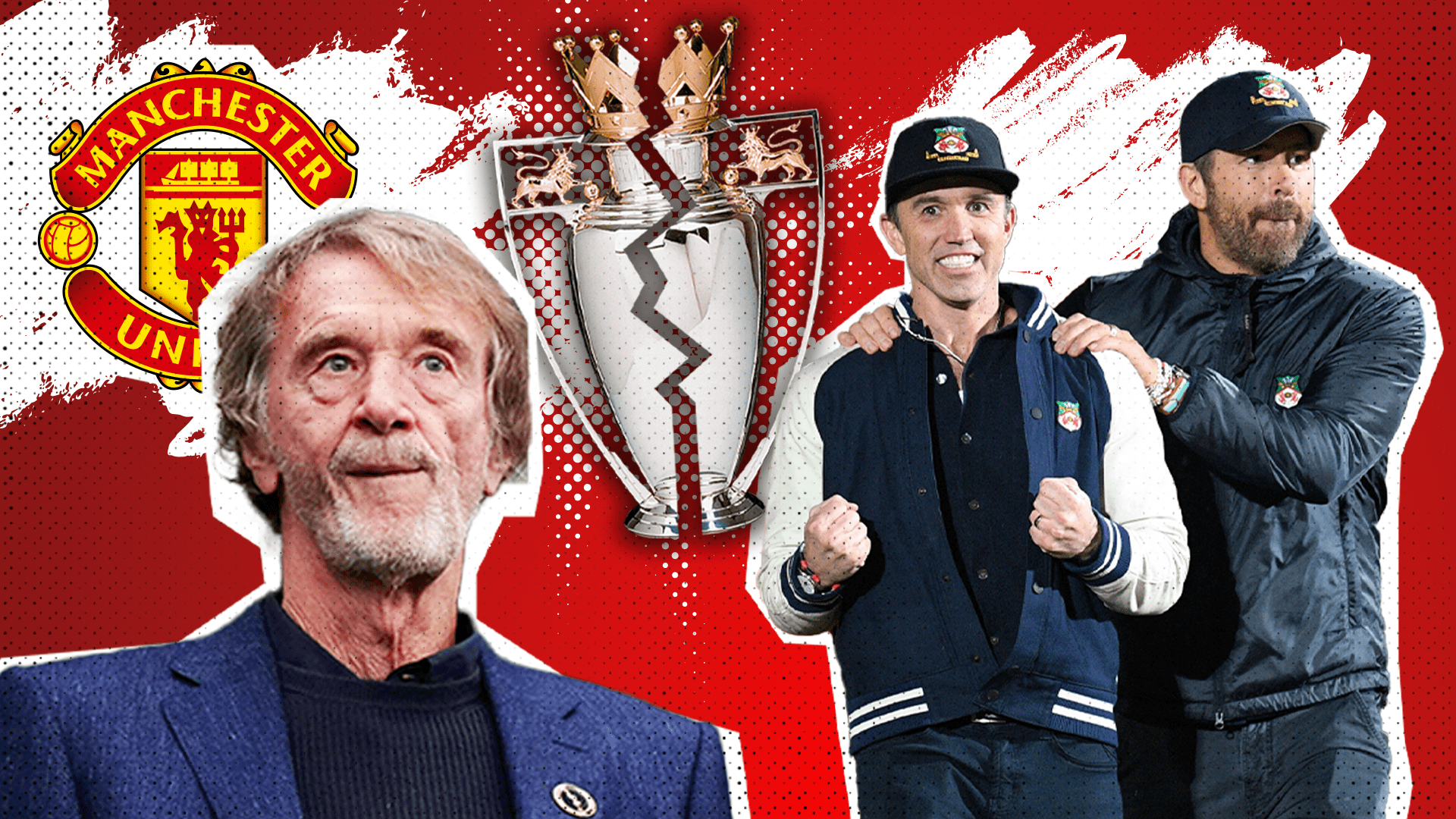 Man Utd's relegation prospects looks alarmingly real - Jim Ratcliffe has done the impossible by making Red Devils worse