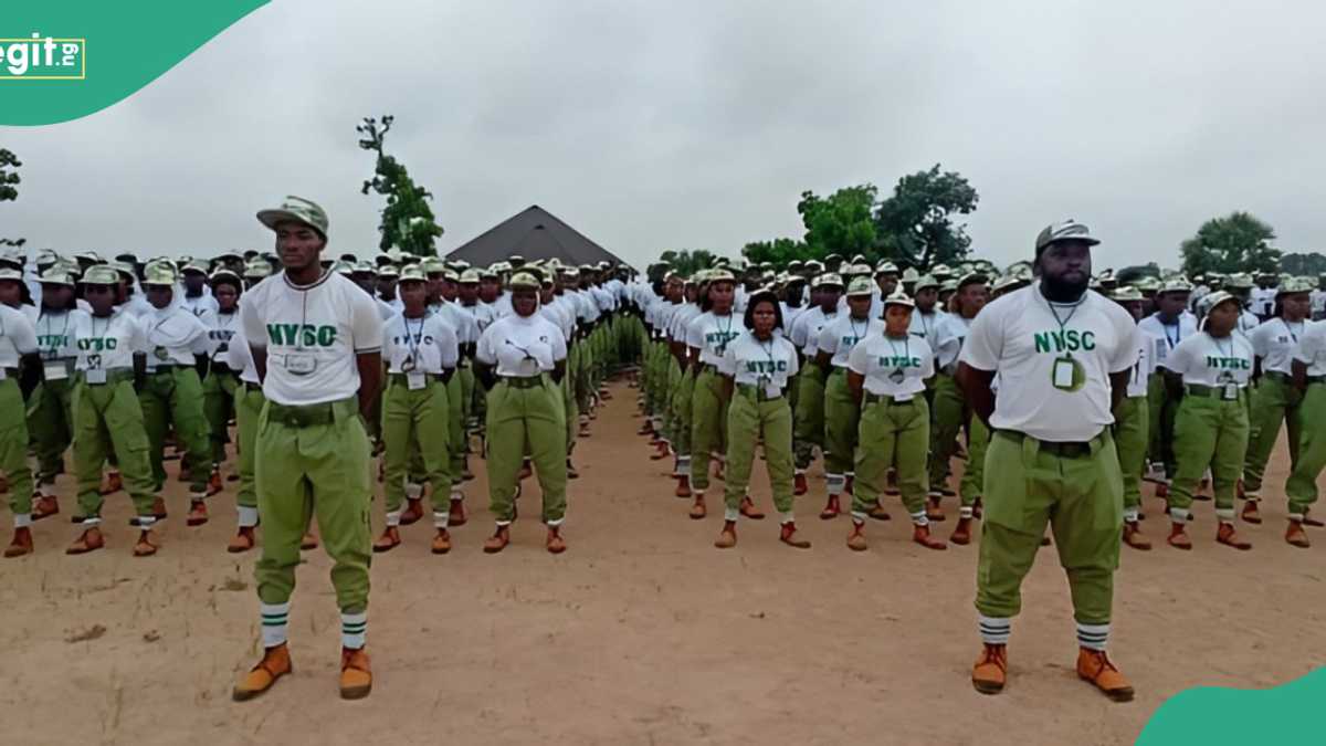 Matasa Na Jiran Karin Albashi: NYSC Ta Aika Muhimmin Sako ga Masu Bautar Kasa