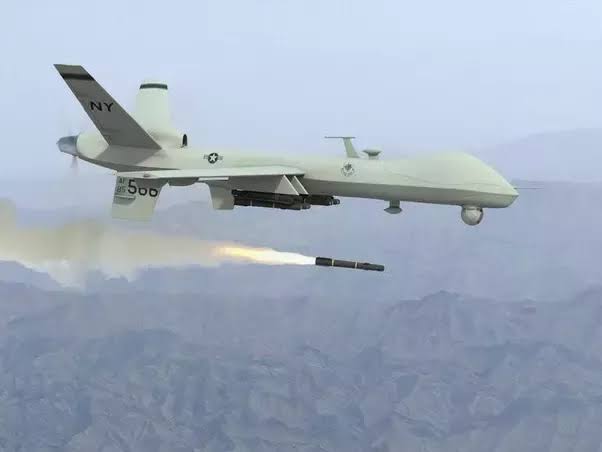 Military Bans Drone Use In North East Nigeria Amid Security Concerns