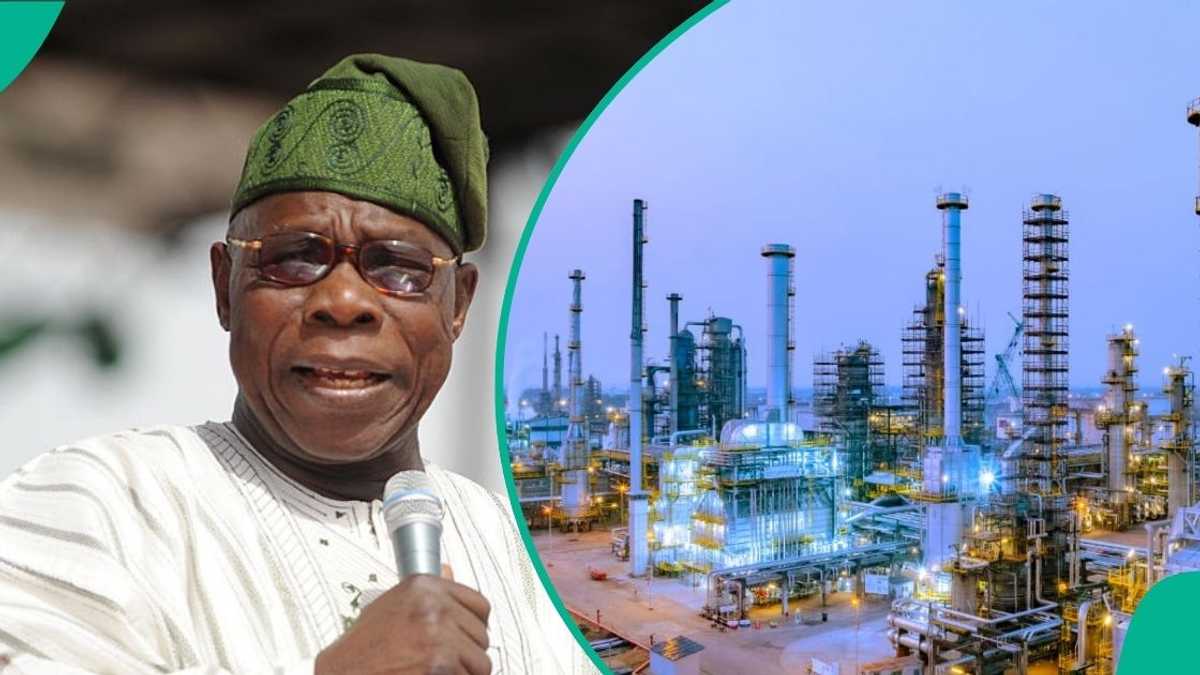 NNPC Responds To Obasanjo's Remarks on Warri, PH refineries