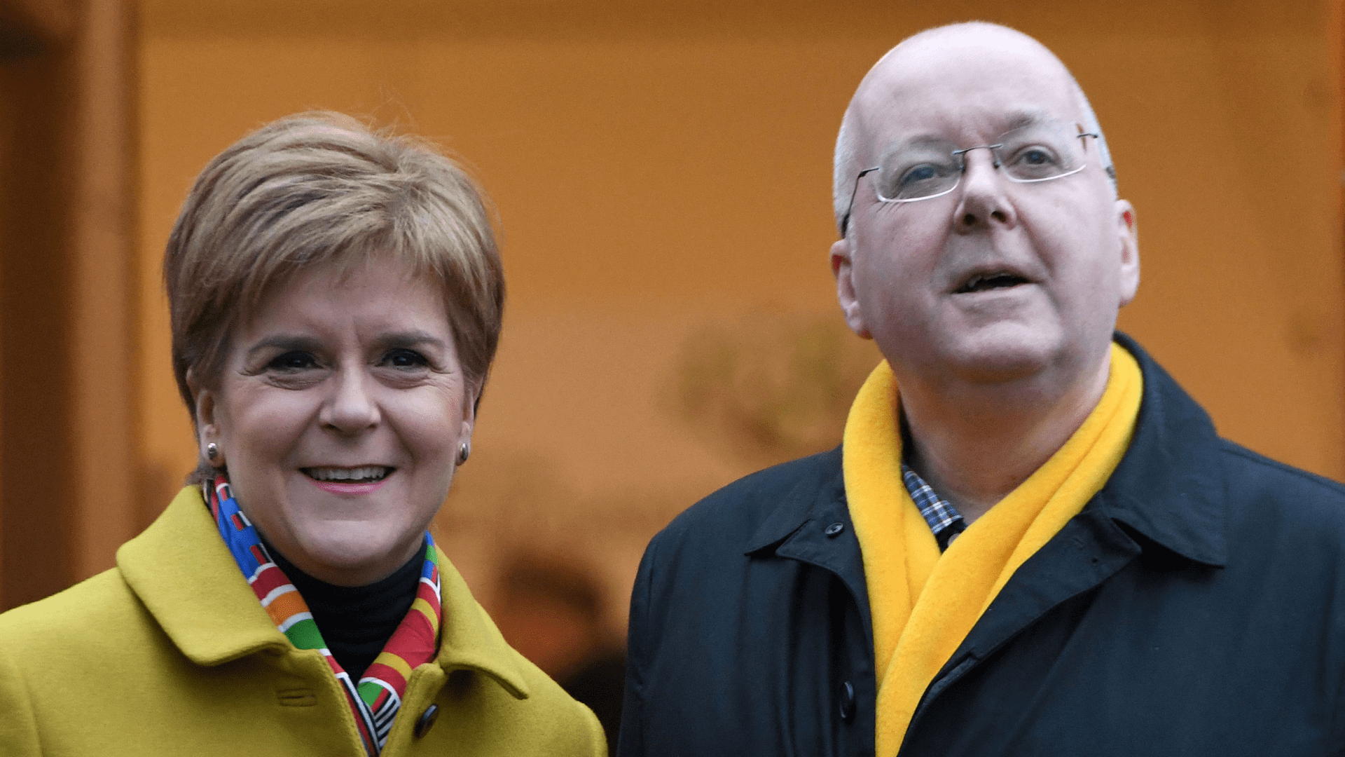 Nicola Sturgeon 'still living with Peter Murrell' with 'no new love interest' despite break-up