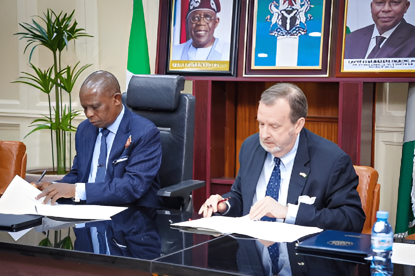 Nigeria, U.S. Finalize Agreement To Repatriate $52.88 Million In Corruption Funds