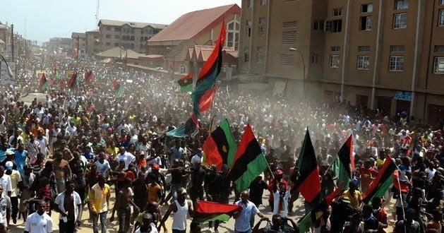 "No Jupiter Will Overturn That" - IPOB Declares Position As Okwukwu Emerges Ohanaeze President General