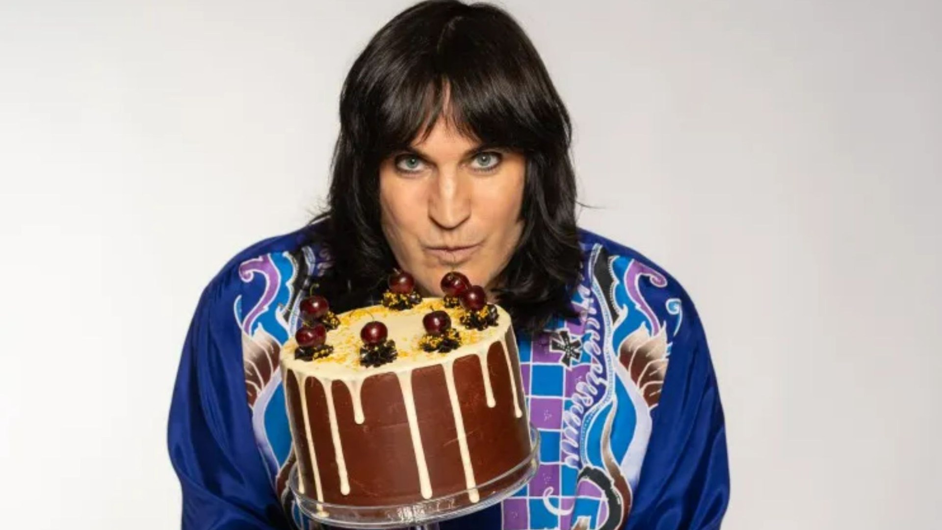 Noel Fielding confirms future on Great British Bake Off after mystery illness led to show axe