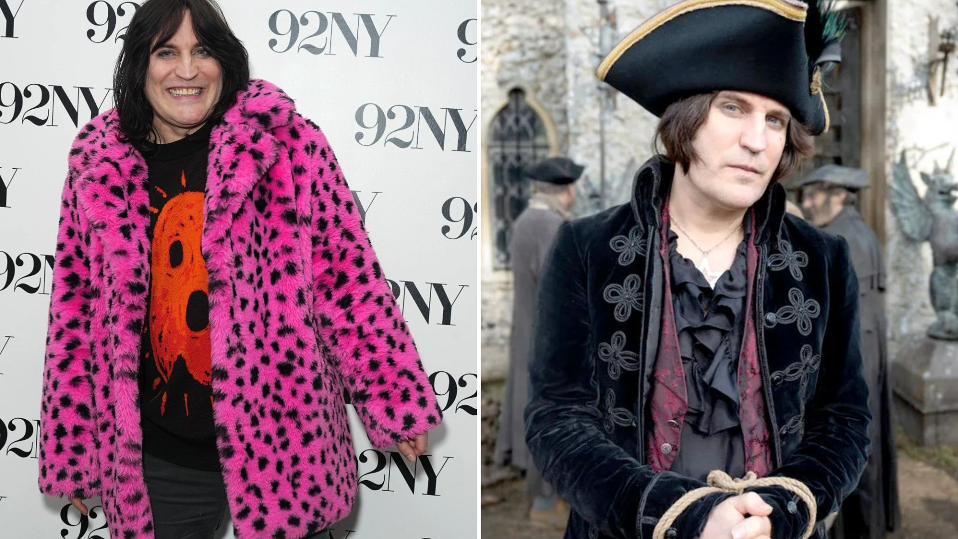 Noel Fielding's TV comedy is AXED after Bake Off star failed to turn up to work - leaving crew 'bewildered & infuriated'