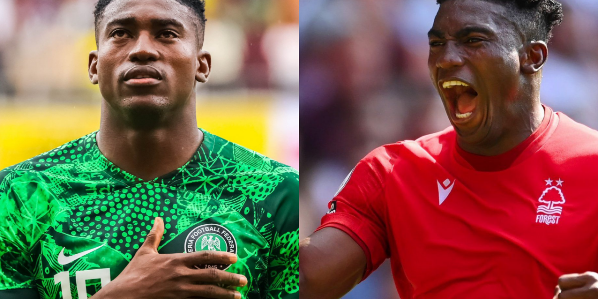 Nottingham Forest block Awoniyi from leaving, give condition