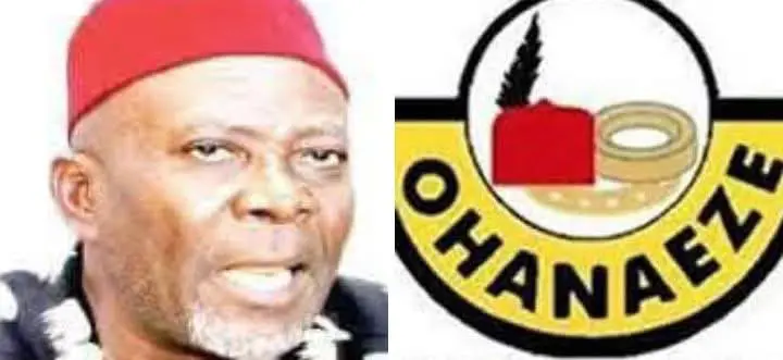 Okwukwu, from Rivers State, emerges Ohanaeze President General