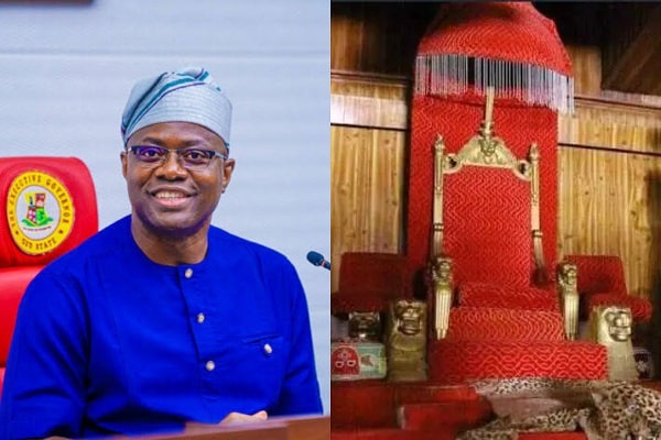 Oyo Kingmakers Reveal Alaafin-Elect, Fault Makinde Over Fresh Selection Process