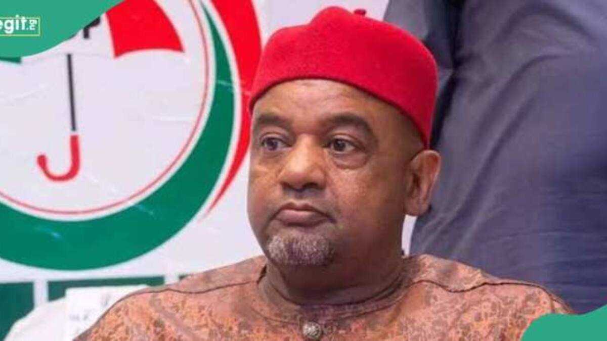 'PDP za Ta Kwace Mulki a Hannun APC a Zaben 2027,' Anyanwu