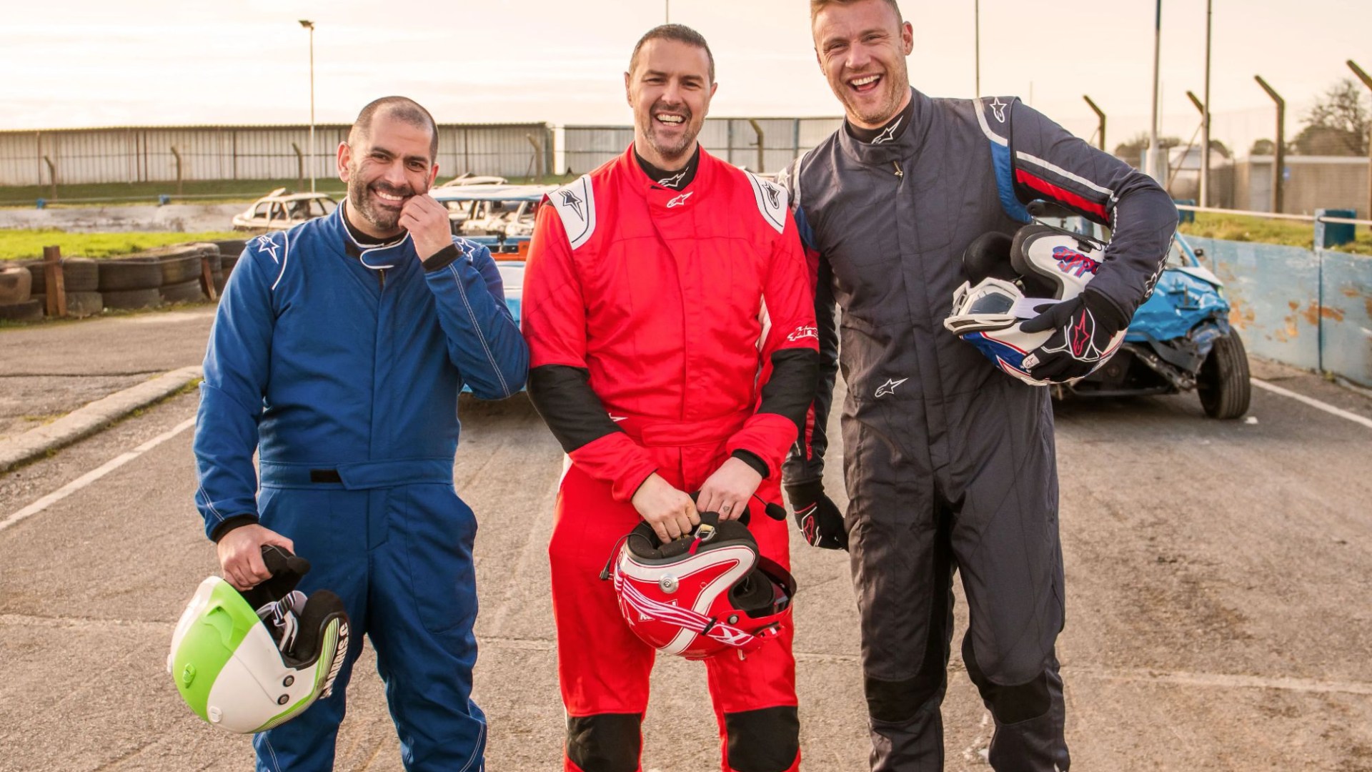 Paddy McGuinness gives update on Top Gear after BBC show was axed following Freddie Flintoff horror crash