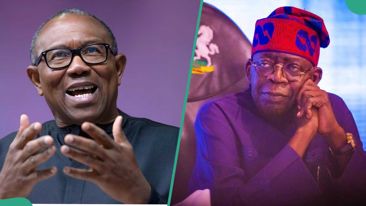 Peter Obi Ya Fadi Abin da Sukar Gwamnatin Tinubu Ya Janyo Masa