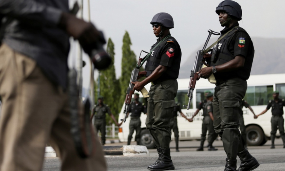 Police take over PDP secretariat in Rivers amid leadership crisis