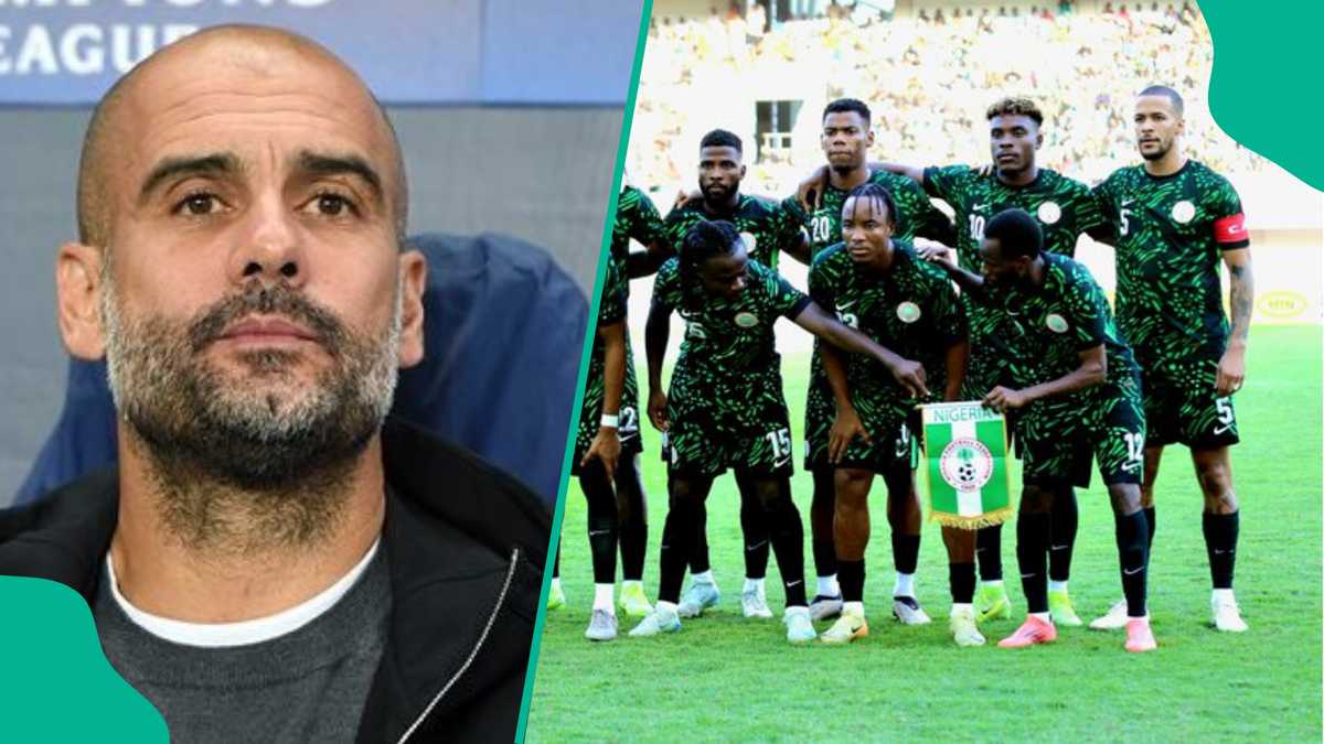 Premier League Club Accuses Man City of Unsettling Super Eagles Star With Transfer Interest